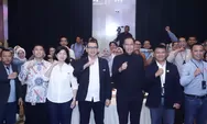 Rubi Handojo Beberkan Shifting Mindset Jadi Kunci Kesuksesan Transformasi Human Resources Jasa Raharja