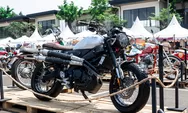 Yamaha XSR 155 Riders Union X Parjo Ramaikan Custom Culture dengan Sentuhan Sport Heritage