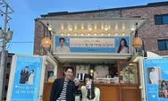 Dapat Hadiah Spesial dari Lee Jong Suk, Bae Suzy dan Kim Woo Bin Makin Semangat Syuting Drakor All The Love You Wish For