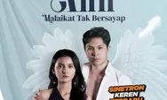 Sinopsis dan Daftar Pemain Aini Malaikat Tak Bersayap yang Akan Tayang Perdana di ANTV, Ada Fero Walandouw dan Nabila Zavira