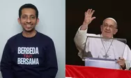 Habib Jafar Ceritakan Kenangan Indah Hadiri Pertemuan Tokoh Antaragama di Istiqlal, Ada Pesan Paus Fransiskus yang Membekas