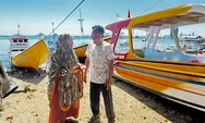 Mariyati Daeng Ngintang, AgenBRILink dari Pulau Lae-lae yang Bantu Nelayan