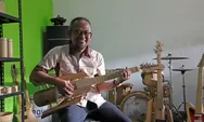 UMKM Binaan BRI, Virage Awi, Ekspor Alat Musik Bambu ke Berbagai Negara