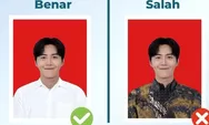 Penting! Inilah Syarat dan Ketentuan Pas Foto Untuk Mendaftar CPNS 2024
