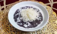 Bubur Kacang Ijo dan Ketan Item Koh Wat: Legenda Kuliner Suryakencana Bogor Sejak 1967