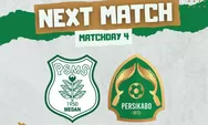 PSMS Medan vs Persikabo 1973 Live Dimana? Laskar Padjajaran Unggul Head to Head, Peluang Menang di Liga 2!