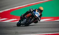 Aldi Satya Mahendra Siap All Out di WorldSSP300 Aragon Demi Podium