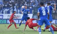 Jadwal Siaran Langsung Liga 1 2024-2025, 28 September 2024: Madura United vs Persib dan Persik vs PSBS