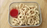 Renyah dan Kriuk, Resep Bikin Cumi Goreng ala Chef Devina Hermawan, Nikmati Cemilan Lezat sambil Nyantai!