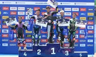 Yamaha Cup Race 2024 di Pangkep Diikuti 246 Pembalap