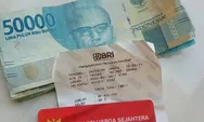 KPM Heboh! Saldo Rp400 Ribu dan Rp500 Ribu Masuk di Kartu KKS BRI dan BSI, Bansos PKH dan BPNT September-Oktober Sudah Cair?