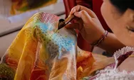 Diakui UNESCO Sebagai Warisan Budaya, Ini 3 Batik Khas Jawa Barat yang Mendunia!