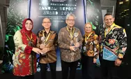 Penerapan Tata Kelola bank bjb dan bank bjb Syariah Diganjar Penghargaan ARA 2023
