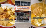 Hidden Gem Kuliner Jakarta Utara, Ada Laksa Udon Anti Mainstream yang Jarang Diketahui Orang