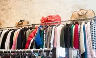 Thrifting Murah di Bogor Pakain Branded Mulai 5 Ribuan Saja Surga Belanja Wanita dan Anak!