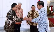 Apakah Anies Baswedan dan Ganjar Pranowo Akan Menghadiri Pelantikan Presiden Prabowo Subianto? Berikut Kepastiannya