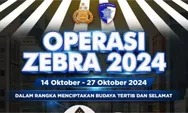 Satlantas Polresta Bogor Gelar Operasi Zebra Lodaya hingga 27 Oktober 2024, Ada 9 Sasaran Pelanggaran yang Jadi Fokus