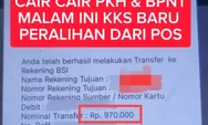 Cek Fakta Pencairan Bansos PKH Juli-September Peralihan Dari PT Pos Indonesia di KKS Bank BSI