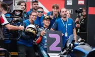 Final Showdown, Aldi Satya Mahendra Siap Tempur di WorldSSP300 Jerez