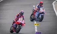 Link Live Streaming Race MotoGP Australia 2024 Hari Ini, Martin Start Terdepan Diikuti Marquez