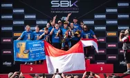Aldi Satya Mahendra Cetak Sejarah: Juara Dunia Pertama Indonesia di WorldSSP300