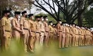Termasuk Bogor, Ini 4 Kota dengan Jumlah PNS Terbanyak d Jawa Barat