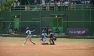 Dukungan bank bjb untuk Generasi Muda Melalui Kejuaraan Baseball Softball
