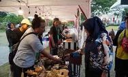 Sekda Kota Bogor Resmi Buka Art Festival Ke-VII 2024 di Alun-alun