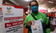 Selamat! Bansos BPNT Rp1,2 Juta Bisa Diterima KPM Golongan Ini Pada Akhir Tahun 2024