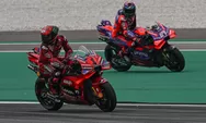 Hasil Kualifikasi MotoGP Malaysia 2024: Bagnaia Raih Pole Position di Sirkuit Sepang, Martin ke-2