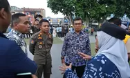 Mantap! Pemkot Bogor Uji Coba Night Market di Alun-alun