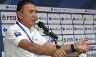Profil Mochamad Iriawan Alias Iwan Bule, Mantan Ketum PSSI Yang Ditunjuk Erick Thohir Menjadi Komut Pertamina