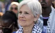 Profil Jill Stein, Capres Alternatif Amerika Serikat Yang Pro Palestina Sekaligus Saingan Donald Trump dan Kamala Harris