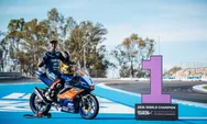 World Supersport 2025, Yamaha Perkenalkan Line-Up Baru, Aldi Satya Mahendra Naik Kelas