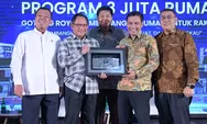 Program Tiga Juta Rumah, BTN dan Tiga Menteri Bahas Solusi Rumah Rakyat