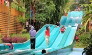 Dengan Harga Tiket Rp58 Ribu, Anda Dapat Menikmati Taman Hiburan Air di Tengah Pemandangan Hijau Kota Bogor