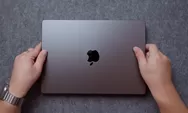 Review Macbook Pro M4 yang Dibandrol dengan Harga Rp25 Juta, Intip Kekurangan dan Kelebihannya