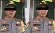 Siapa AKP Dadang Iskandar? Kabag Ops Yang Tembak Kasat Reskrim Polres Solok Selatan Karena Menangkap Pelaku Penambang Ilegal