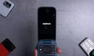 Nokia 2780 Flip Solusi Tepat Buat Kamu yang Ingin Detoks Digital, Intip Apa Saja Spesifikasi yang Dimiliki