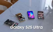 Cek Bocoran Jadwal Rilis Samsung Galaxy S25 Series, Berikut Spesifikasi Lengkapnya