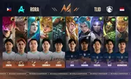 Jadwal M6 Mobile Legends 5 Desember 2024, Liquid ID Berduel Habis-habisan Demi Tiket Playoff!