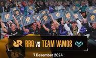 Info 9 Lokasi Nobar Laga RRQ Hoshi vs Team Vamos di Kejuaraan Dunia M6 Mobile Legends, Cek di Sini!