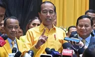 Setelah Dipecat PDIP, Golkar dan Gerindra Siap Terima Jokowi Sebagai Kader Partai
