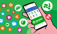 Begini Cara Cek Pengeluaran Selama Setahun di Gojek Wrapped 2024