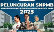 Resmi! Jadwal SNPMB 2025 Sudah Diumumkan, Berikut Kuota dan Tanggal Penting SNBP, SNBT dan Jalur Mandiri