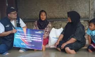 Bank Mandiri Tanggap Bencana, Salurkan Bantuan untuk Korban Banjir Jawa Barat dan Banten