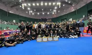 Yamaha Gelar Kejurnas Karate Nasional 2024 di Bogor