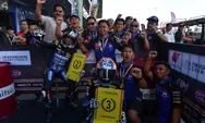 Yamaha Racing Indonesia Raih Prestasi Gemilang di ARRC 2024