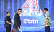 Bale by BTN Resmi Diperkenalkan di HUT KPR BTN ke-48