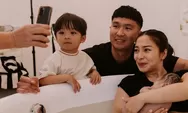 Nikita Willy dan Indra Priawan umumkan Kelahiran Putra Kedua, Namanya…